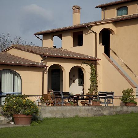 Agriturismo La Colombaia Cerreto Guidi Exteriör bild