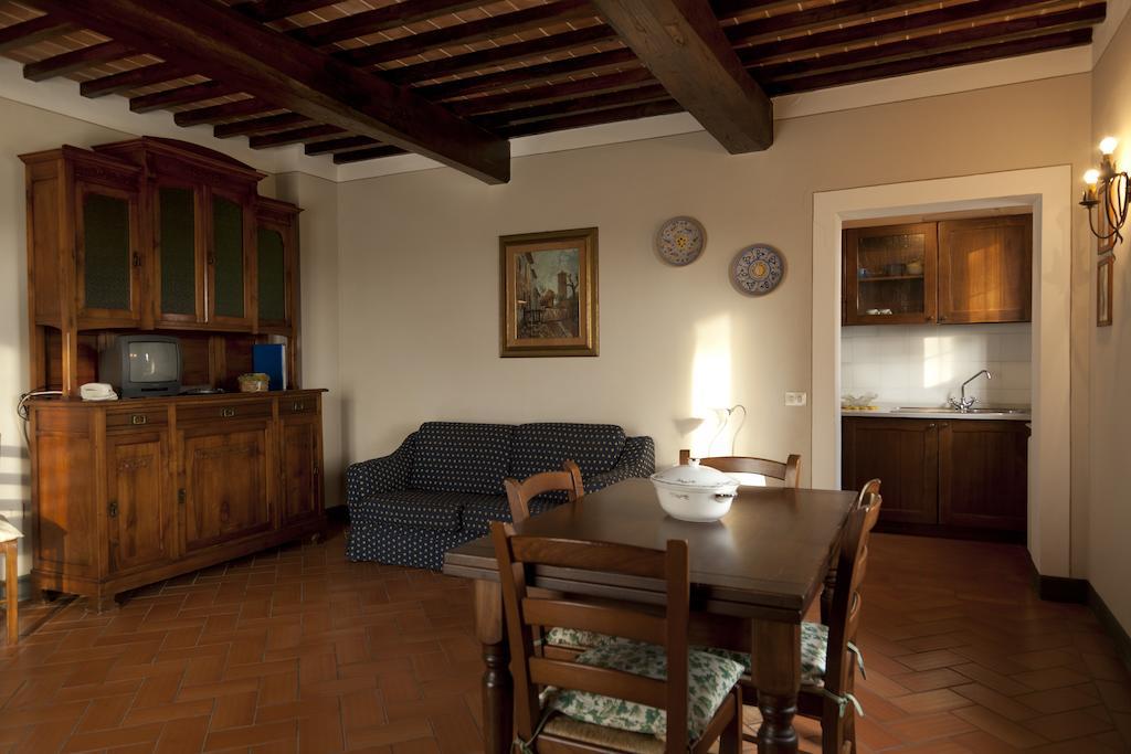 Agriturismo La Colombaia Cerreto Guidi Rum bild