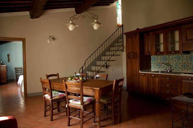 Agriturismo La Colombaia Cerreto Guidi Exteriör bild
