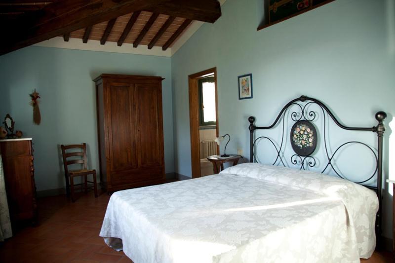 Agriturismo La Colombaia Cerreto Guidi Exteriör bild