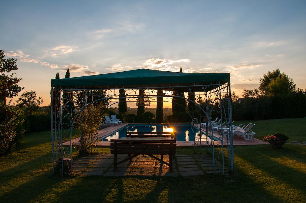 Agriturismo La Colombaia Cerreto Guidi Exteriör bild