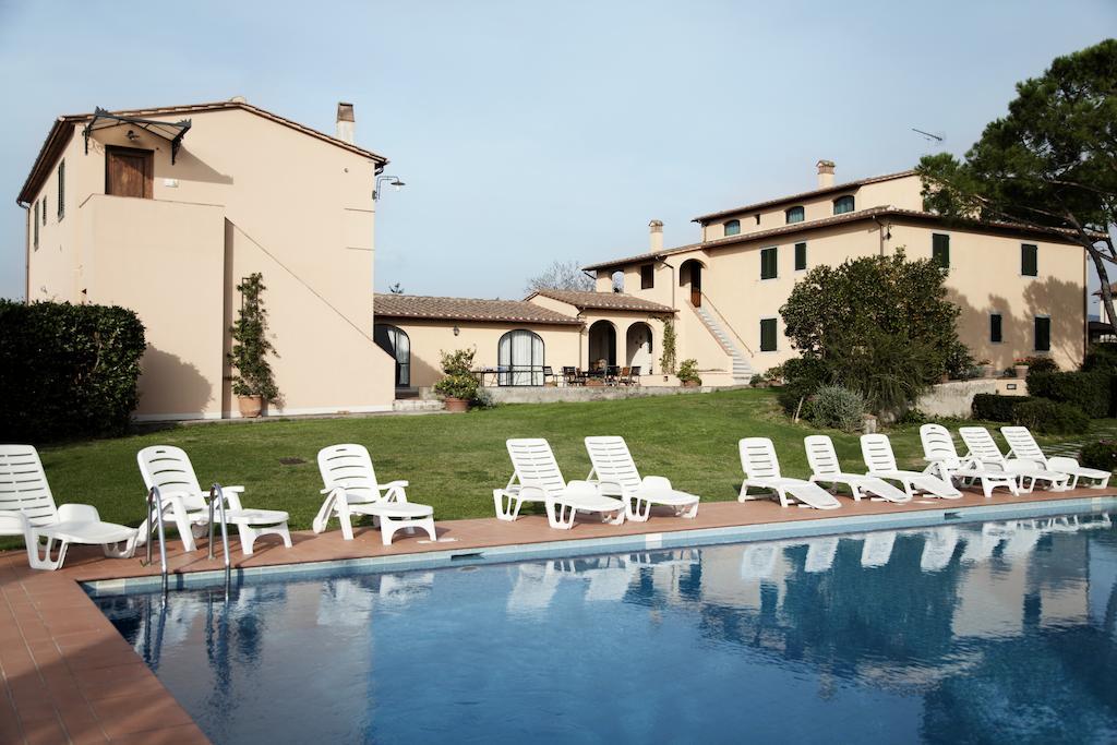 Agriturismo La Colombaia Cerreto Guidi Exteriör bild