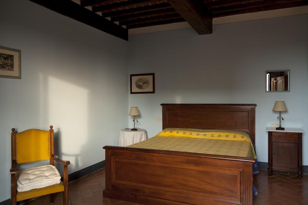 Agriturismo La Colombaia Cerreto Guidi Rum bild