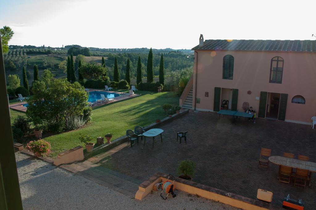 Agriturismo La Colombaia Cerreto Guidi Exteriör bild